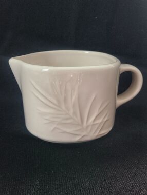 Pfaltzgraff Arborwood White Gravy Boat